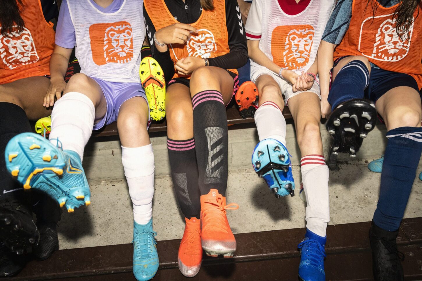 ING sponsoring